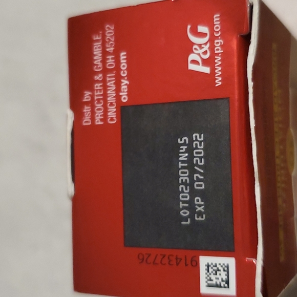 Olay Regenerist Micro-Sculpting Cream Face Moisturizer w/SPF30, NEW Trial-0.5 oz - Picture 7 of 7